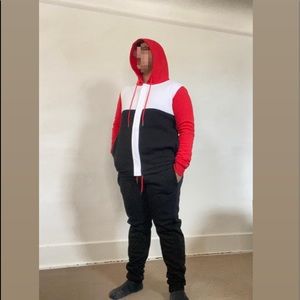 Hoodie and Sweatpants